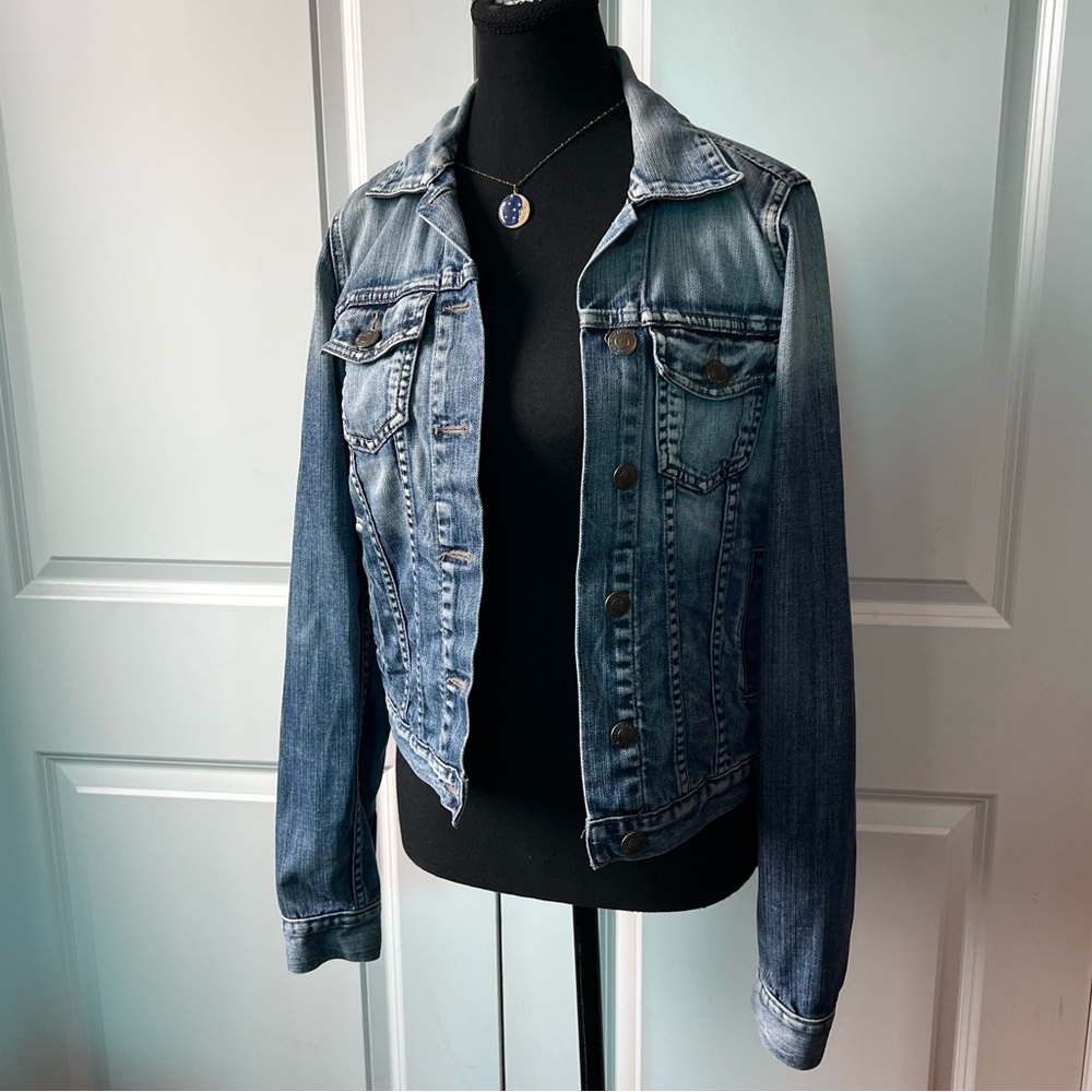 Fidelity Blue Jean Jacket